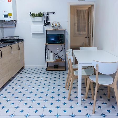 Bonito Y Espacioso Piso En Bilbao. Centro المظهر الخارجي الصورة